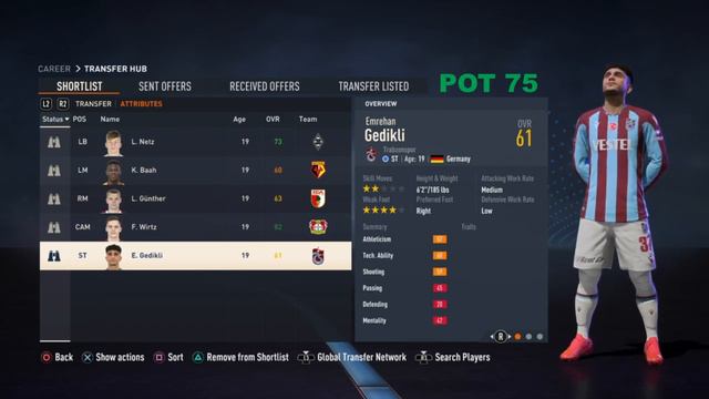 FIFA 23 | German u23 players with real face!! Pt. 5 🇩🇪