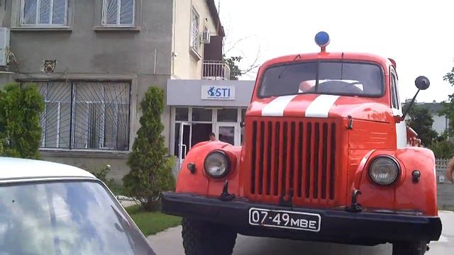 Люблю старые машины