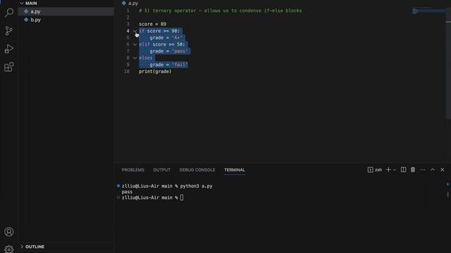 8 Techniques To Condense Your Python Function into ONE Line (+cheat that works for 99% of functions