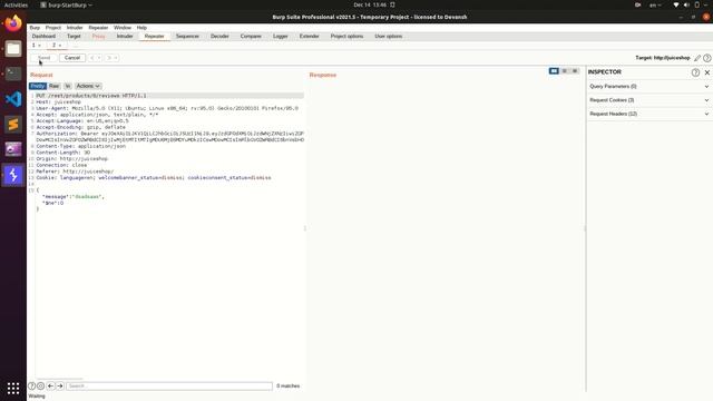 NoSQL Injection walkthrough - Learn how to exploit NoSQL Injection