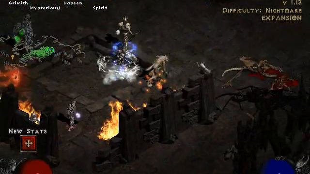 Let's All Play Diablo 2: Lord of Destruction Part 050