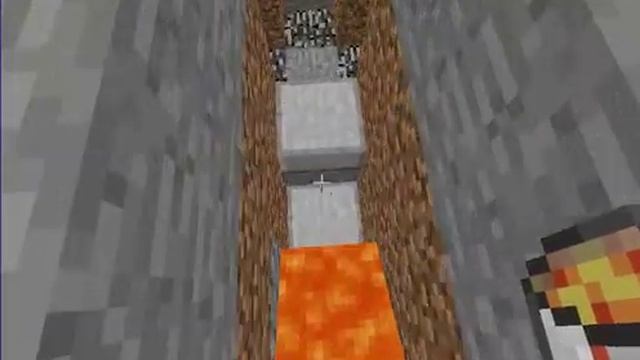 Механизмы в minecraft pe #2  0.12.1 : 0.12.2 : 0.12.3 ловушка для грифера