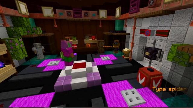 GREEN GOBLIN + GLIDER // БЕЗ МОДОВ // НА КОМАНДНЫХ БЛОКАХ // MINECRAFT 1.18+