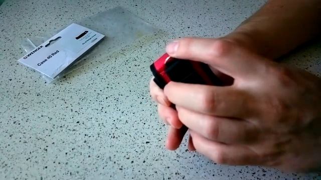 Обзор - чехол для ножа Wenger или Victorinox Ranger - под названием Case 40