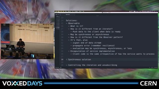 Reactive Programming in Java by Venkat Subramaniam
