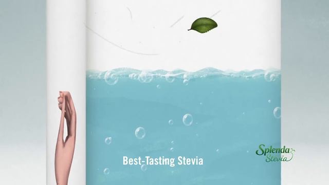 SPLENDA® Stevia No Calorie Sweetener: "Inside Every Box"