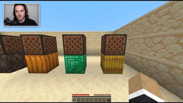 New Minecraft Noteblocks Feat. Fallen Kingdom 2.0