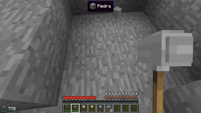 HAMMER TIME MOD - Rompe 9 bloques en 1!!! - Minecraft mod 1.7.10 Review ESPAÑOL