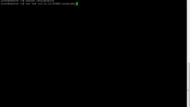COMO INSTALAR INFORMIX 12.10 EN LINUX