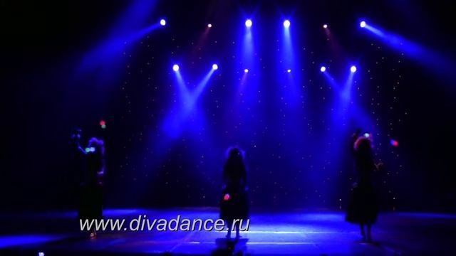 Слушая сердце шоу-фолк таити детский от Диваданс1.mp4