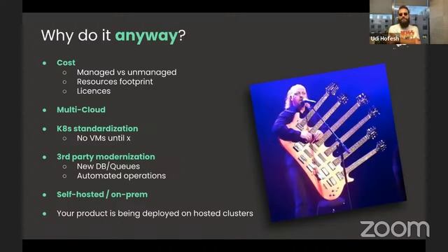 We will Dok You! - The journey to adopt stateful workloads on k8s - DoK Talks #144