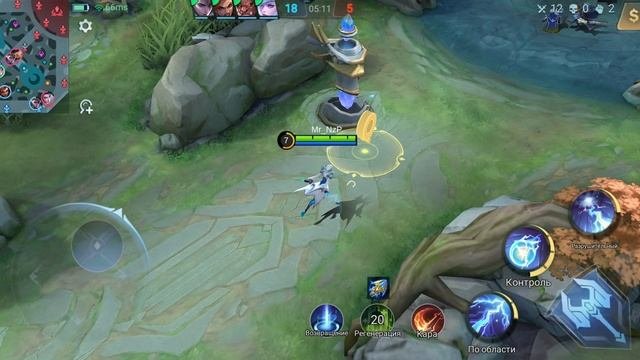 MoBa: Bang Bang
Эйдора идёт унижать ?