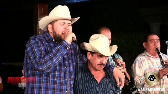 El Fantasma - Catarino Y Los Rurales (En Vivo)