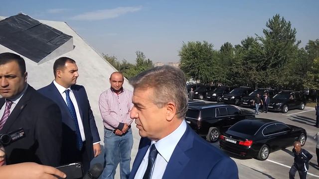 Премьер-министр Карен Карапетян прибыл в Ераблур