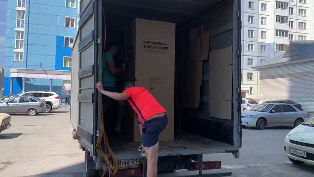 Быстрый и оперативный переезд из Сочи в Москву
