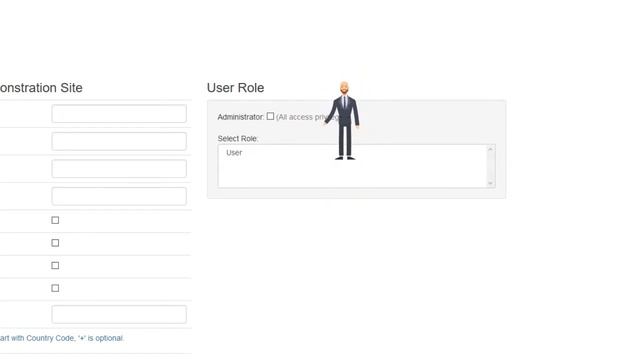 Adding New Users to Sentry System