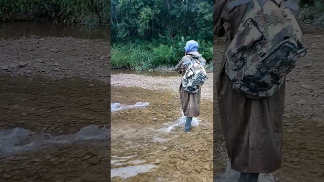 С Серёжей на рыбалке/ Подпишись☝🏻🤝🏻
