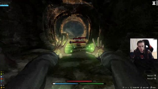 Skyrim Requiem for a Balance? Играем