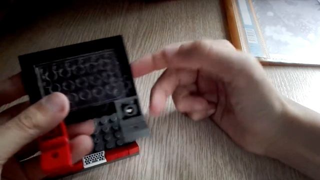 Делаем Лего Санса и кампютер