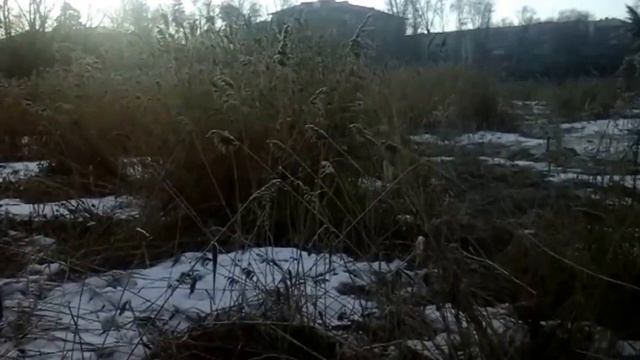Сбор трасника для крыши казачий хаты
