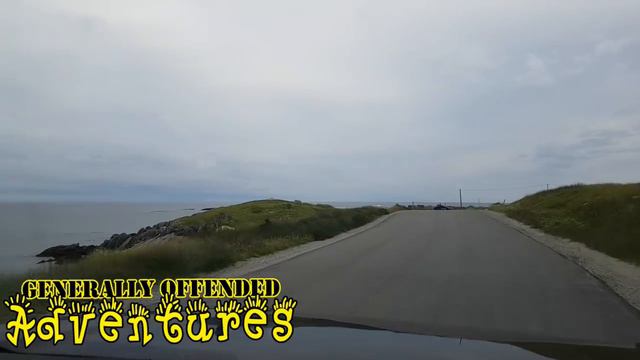 Generally Offended Adventures Ep1 - Port Aux Basques
