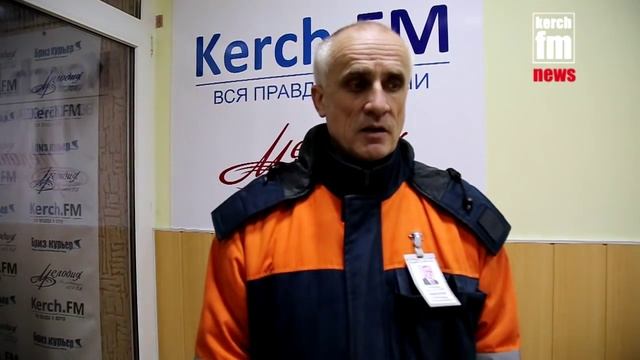 Керчан просят при выключении света выключить из розеток электроприборы