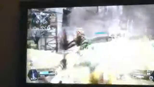 titan fall private match