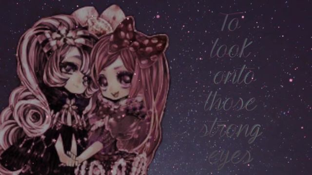 {Giggles x Petunia} (Eternal Love)