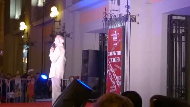 Театр Вахтангова. Закрытие сезона 2014-2015