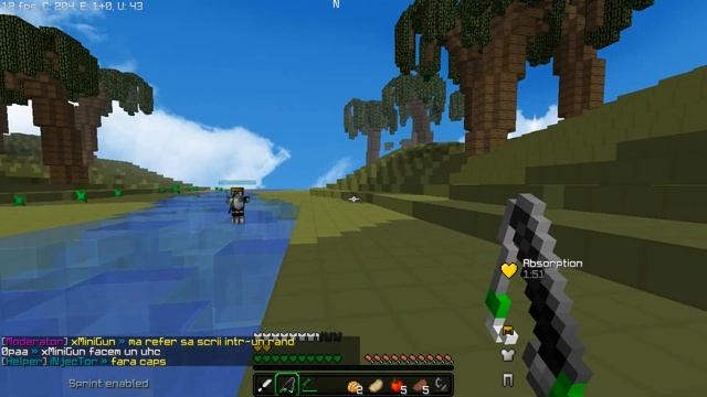 ДУЭЛИ НА Gamster.org | MINECRAFT DUELS #1