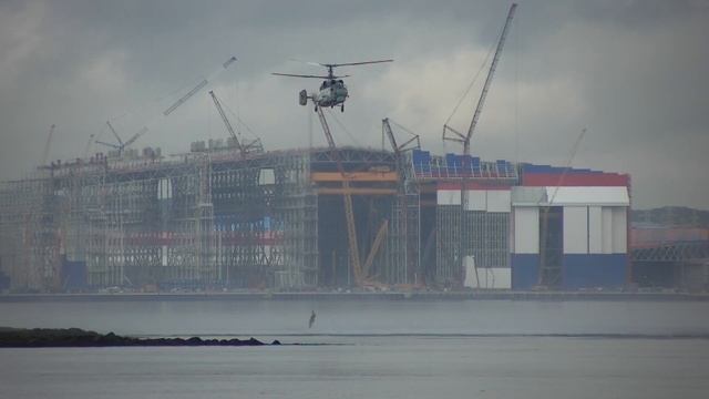 Учение на Северном флоте по специальным видам обеспечения