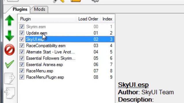 [Skyrim]Como Instalar o SKYUI