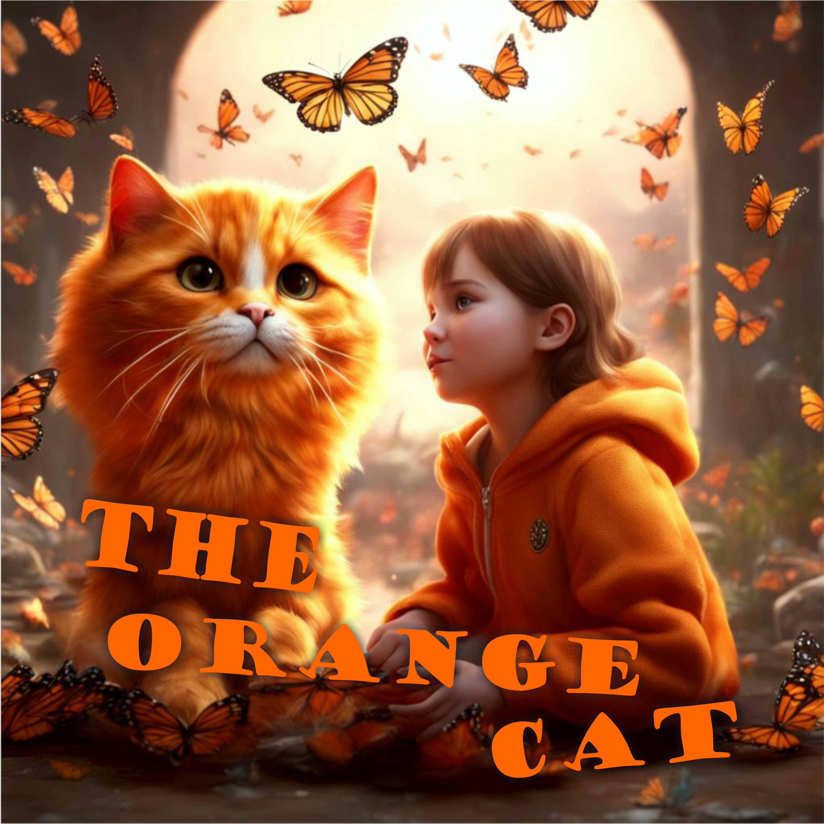 The Orange Cat