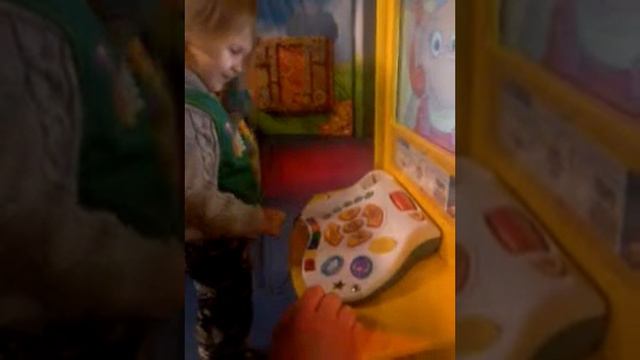 Детская игровая площадка в Вегасе