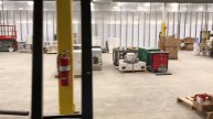 Стройка в Америке, офис для Nike