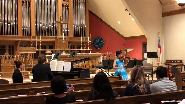 Dvorak Sonatina For Piano And Violin 4th Movement
