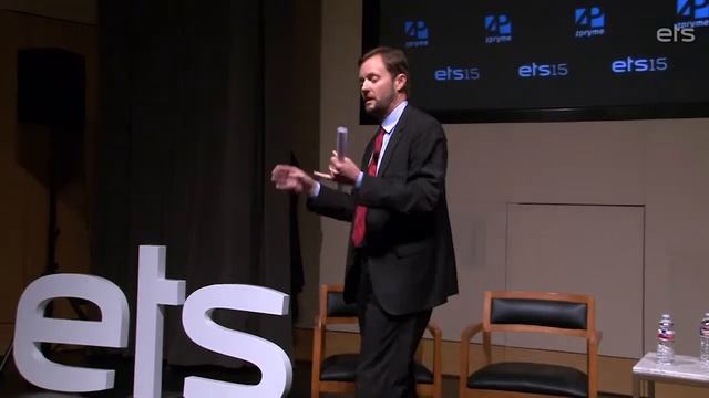 ETS15 | Keynote | Don Clevenger, Senior Vice President, Oncor Electric Delivery