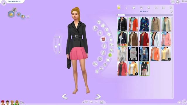 Alvin and the Chipmunks/Chipettes || The Sims 4 Create-a-Sim