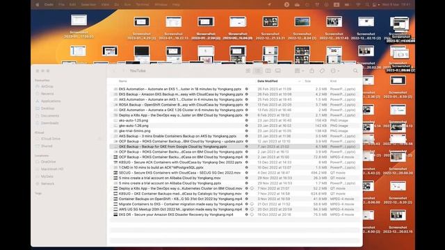 The most popular managed Kubernetes