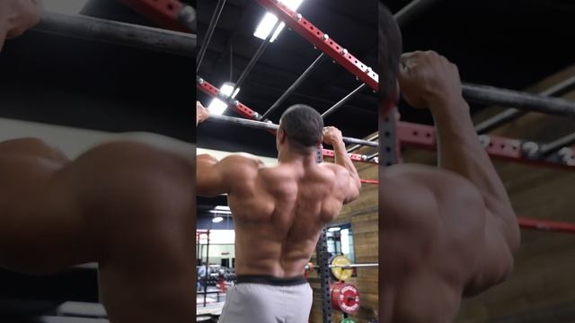 Pull-Ups with FatGripz to Maximize Biceps and Forearm Size!
