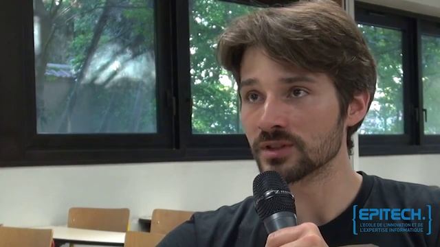 Interview de Solomon Hykes, co fondateur de dotCloud - Docker