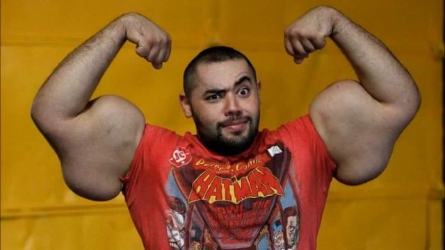 Moustafa The ALL NATURAL bodybuilder