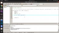 Langage C , Les notions de base , déclarations de variables , les fonctions printf et scanf