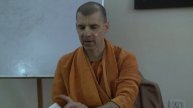 "Бхагавад-гита" Занятие 4. Бхакти Расаяна Сагара Свами 19-11-2016