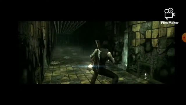 أفضل لعبة رعب على xbox 360 ( أتحداك تلعبها) The evil within