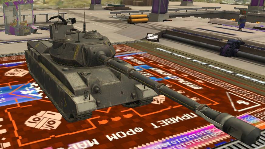 Tanks Blitz | Танк T28 Defender бой 21.07.2024