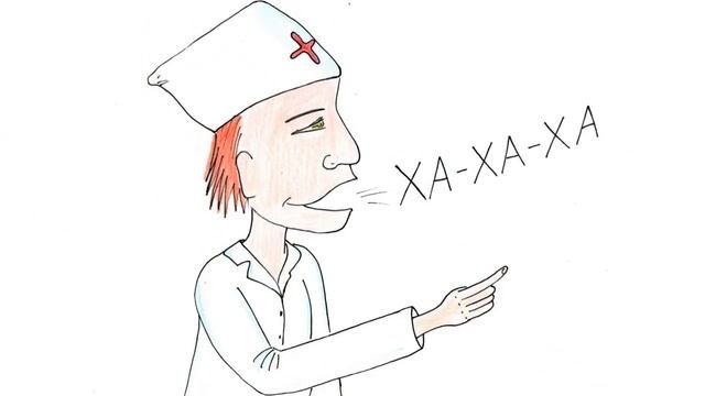 ЙОГ. Мультфильм об обмане друга. По детскому стихотворению Хоршевой Н.А.