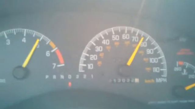 98 gtp torque app