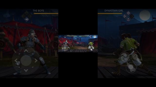 ShaDOW fight 3
