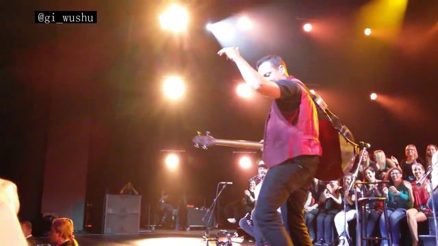 Backstreet Boys - I Want It That Way  Drowning  Quit Playing Games Acoustic Set - 14062015